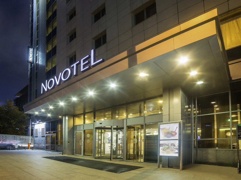 Novotel  Екатеринбург