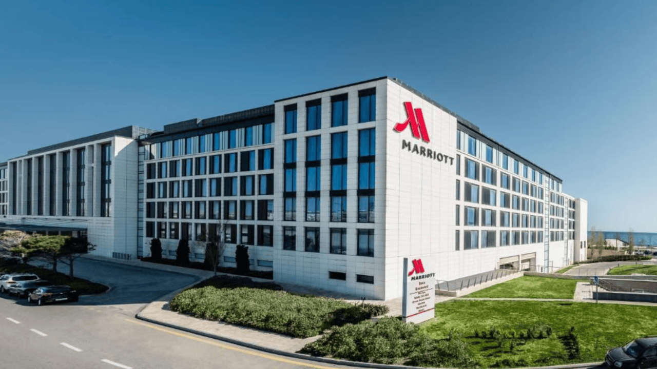 Baku Marriott Hotel Boulebard