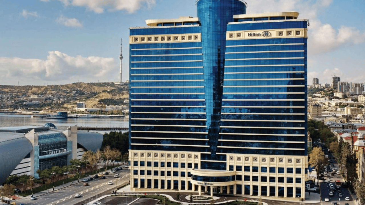 Hilton Baku
