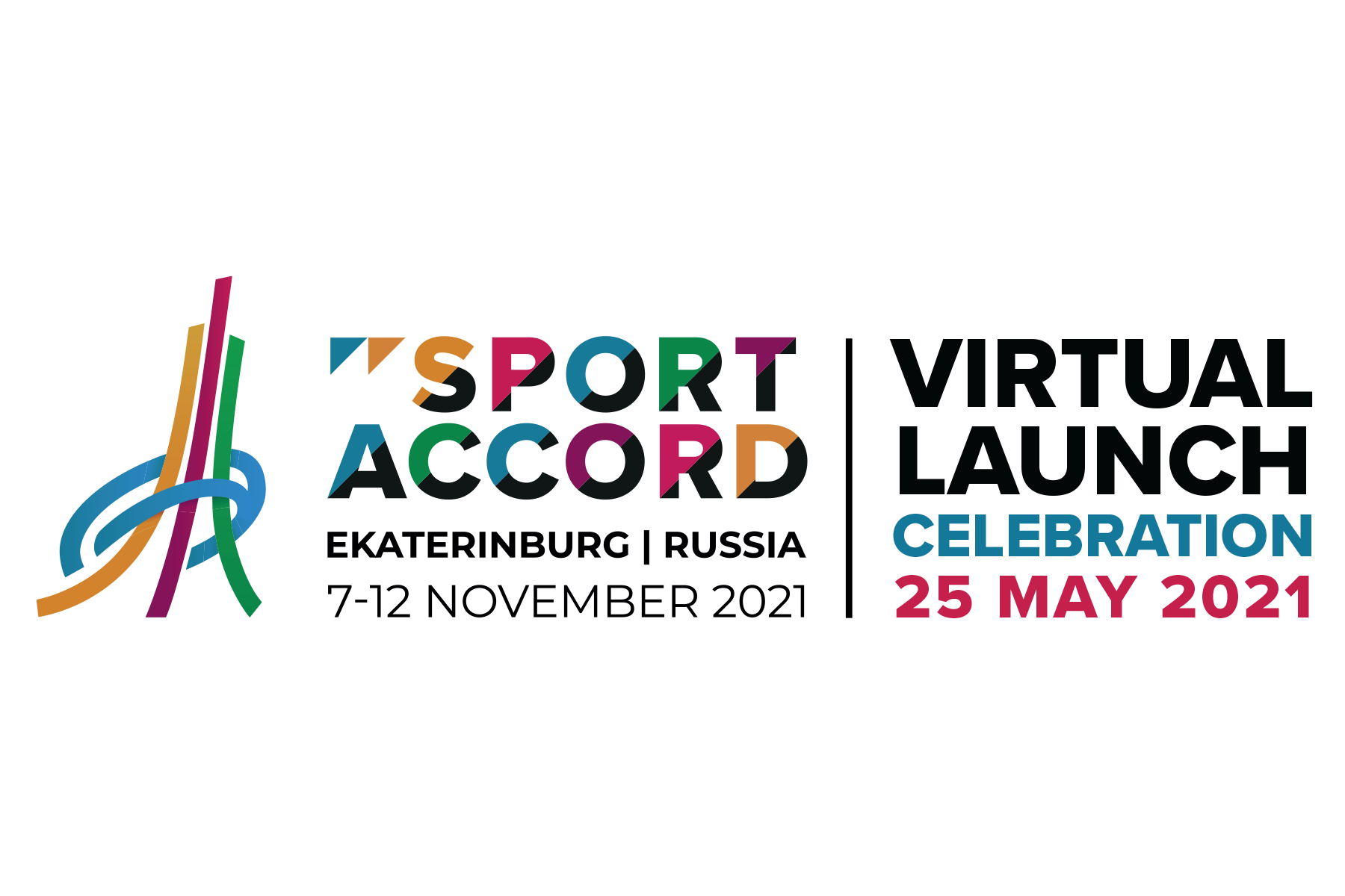 Virtual Launch. Celebration From Around the World For SportAccord 2021 In Ekaterinburg, Russia