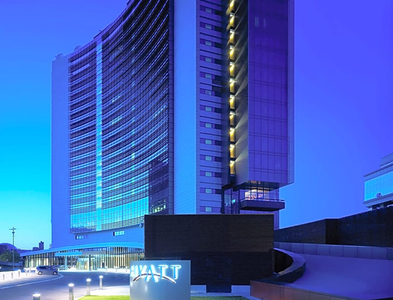 Hyatt Regency Ekaterinburg – Headquarter Hotel 1