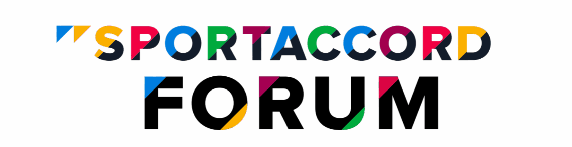 SportAccord Forum 2026